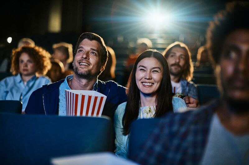 Cinema audience