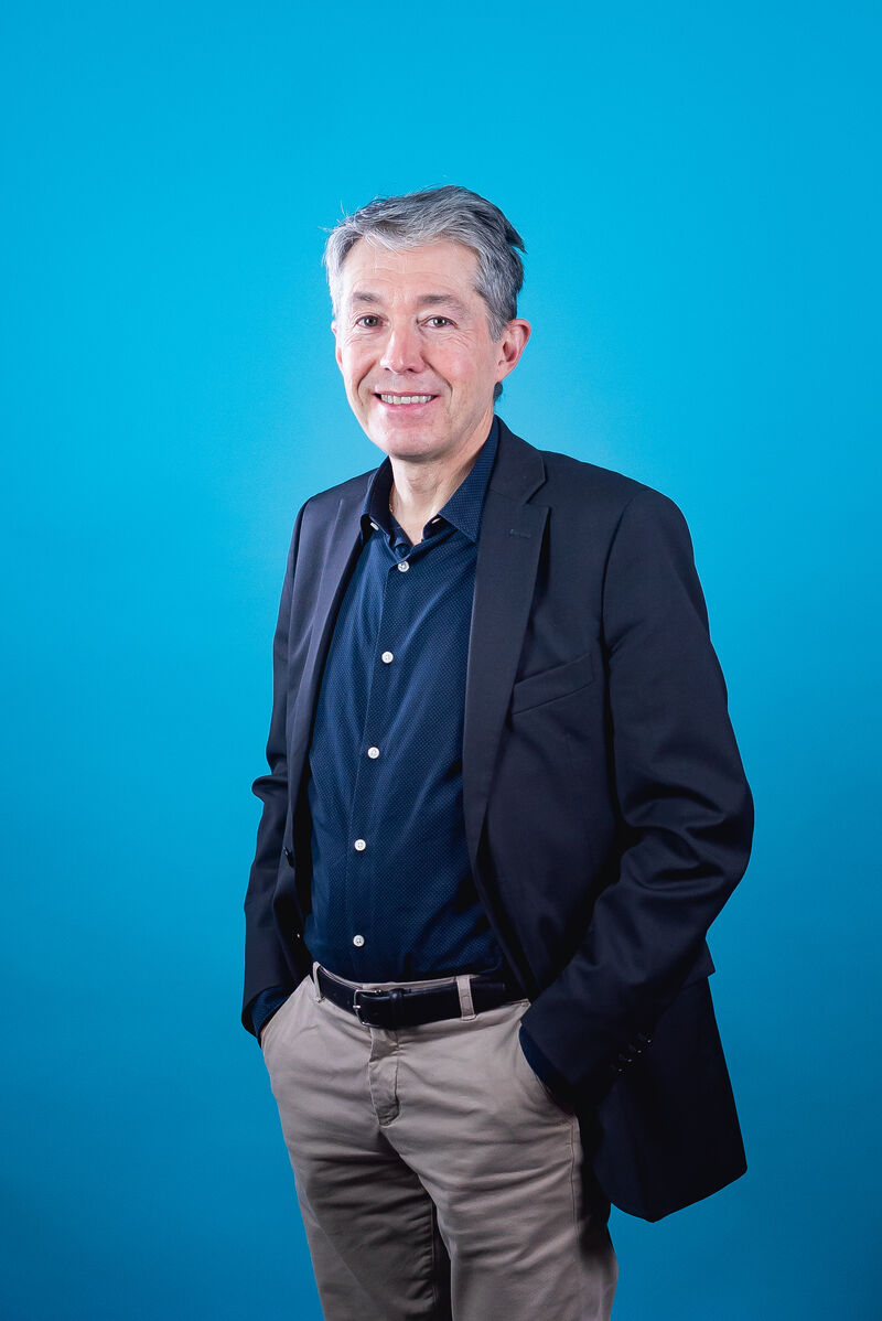 Laurent Battais Portrait